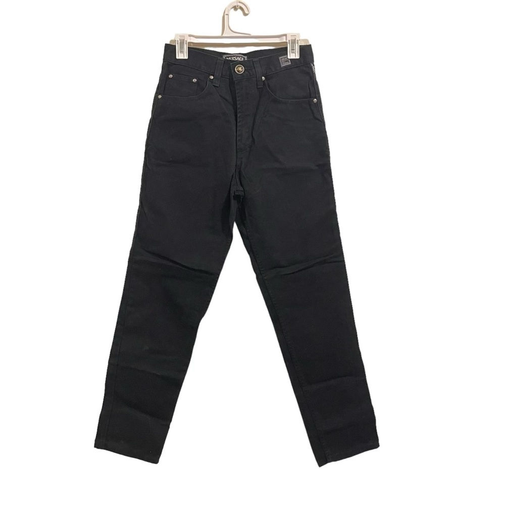 Versace Men’s Jean Couture size 30 in Black